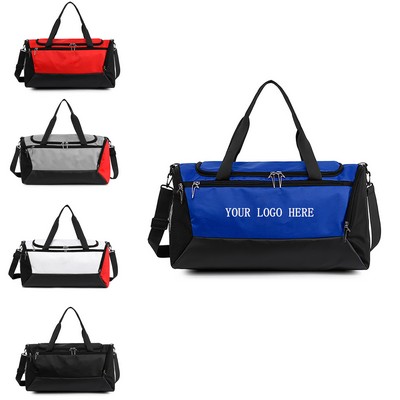 Gym Duffel Bag