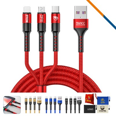 Prott 3in1 Charging Cable