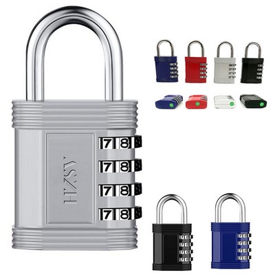 4 Digit Password Lock