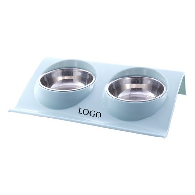 Multi-Purpose Stainless Steel Pet Bowls