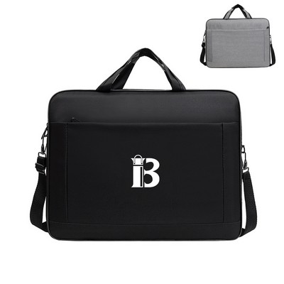 Laptop Crossbody Bag with USB charging port