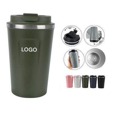 12 oz Stainless Steel Vacuum Insulated Tumbler