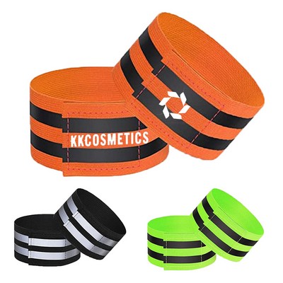 Safety Reflective Armband & Legband