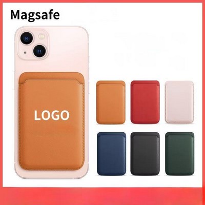 Magnetic Phone Card Wallet