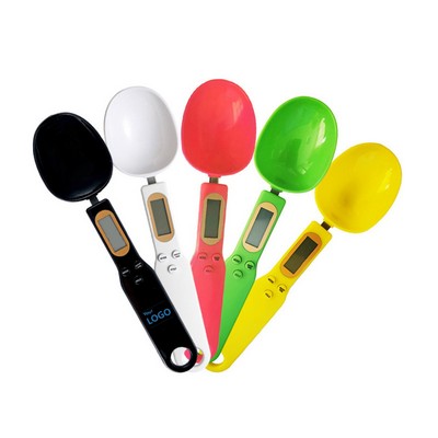 Electronic Digital Measuring Spoon Scale