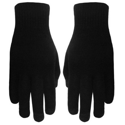 3 Finger Activation Text Gloves (Blank)