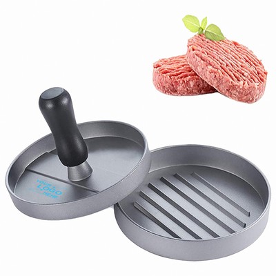 Nonstick Aluminum Burger Press