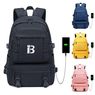 Oxford Leisure travel backpack