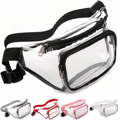 Transparent Fanny Pack