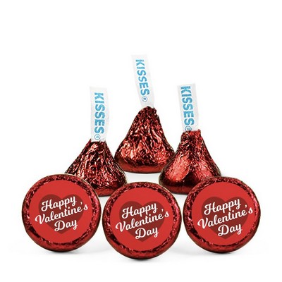 Valentine Hershey's Kisses