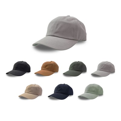 Emblem® 3520 5-Panels Cotton Classic Dad Cap