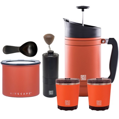 BruTrek® Camp Coffee Brewing Bundle