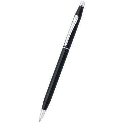 Classic Century® Black Lacquer Ballpoint Pen