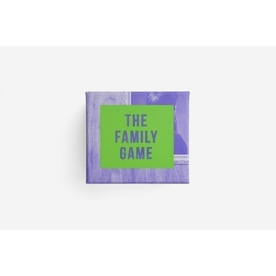 The Family Game (Laugh & reconnect with those who matter most)