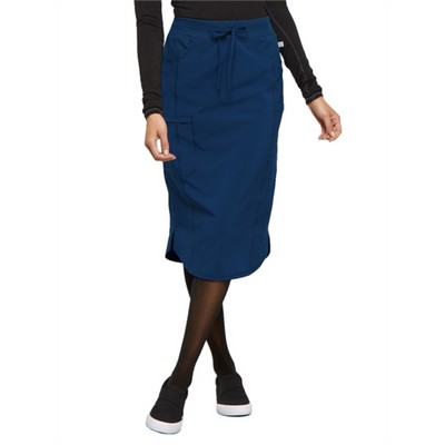 Cherokee® Women's Infinity 30" Drawstring Scrub Skirt