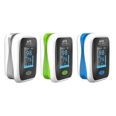 Fingertip Oximeter w/LED High Definition Screen