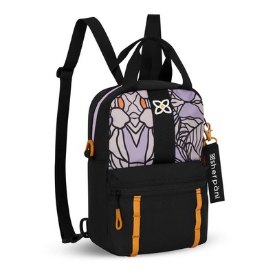 Sherpani Logan Mini Backpack, Bloom