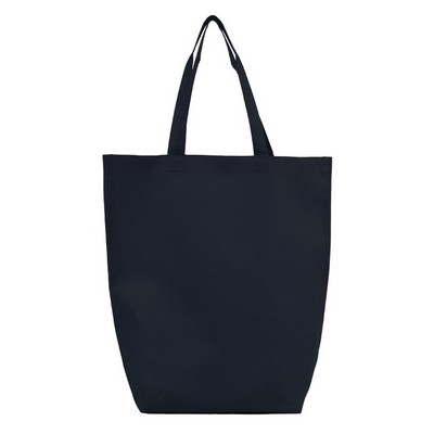 Q-Tees Non Woven Gusset Bottom Tote (Blank)