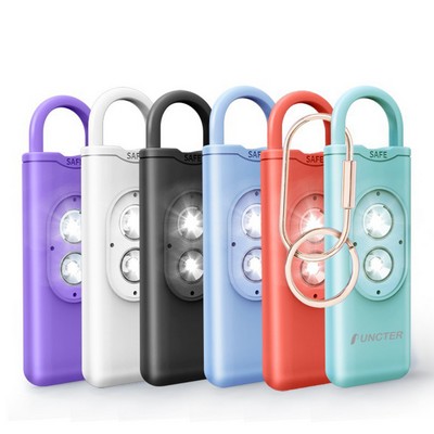 Personal Alarm Key Chain Emergency Safety Alarm For Women