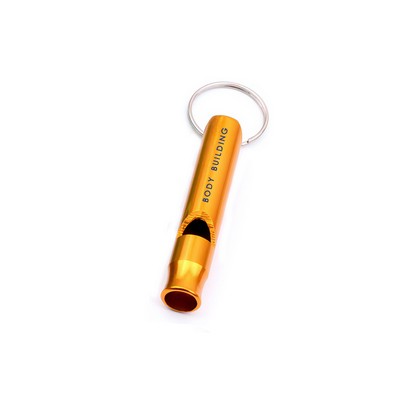 Aluminium Alloy Large Whistle