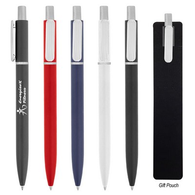 Aluminum Basic Pen