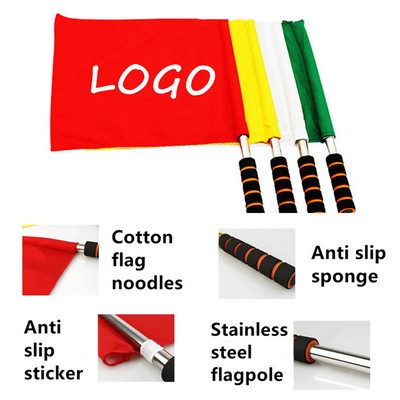 Sports Referee Flags