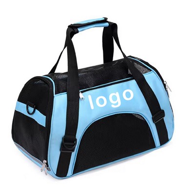 Polyester Portable Collapsible Pet Bag