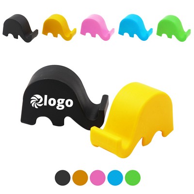 Custom Elephant Phone Holder Stand MOQ 100pcs