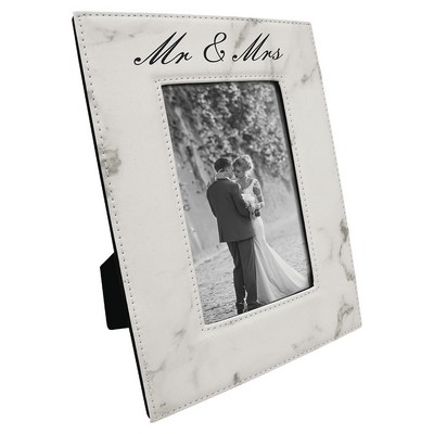 5" x 7" Leatherette Photo Frame