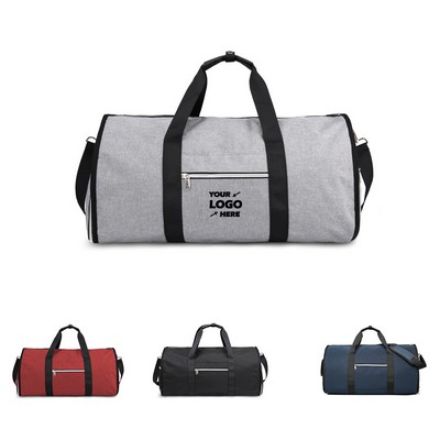 Portable Garment Storage Duffel Bag