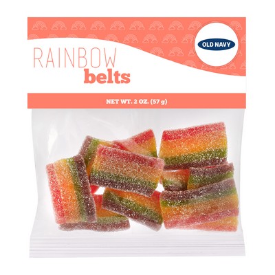 Summer Header Bag - Sour Rainbow Bites