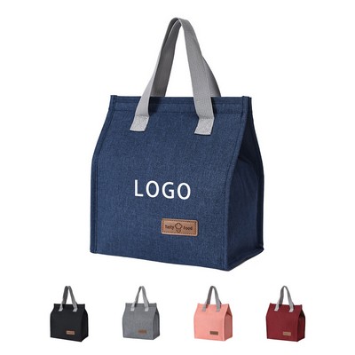 Simple Insulated Cooler Tote