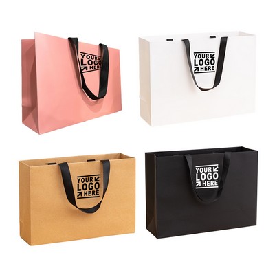 Matte Laminated Eurotote Bag