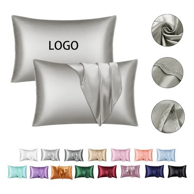 Imitation Silk pillowcase