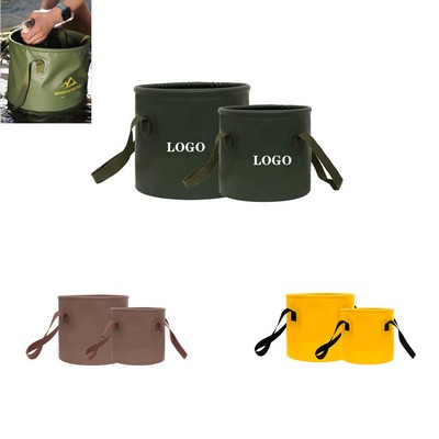 Retractable Foldaway Camping Bucket