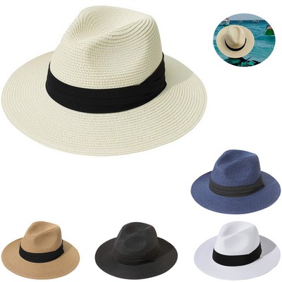 Panama Straw Hat