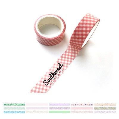 Washi Masking Tape