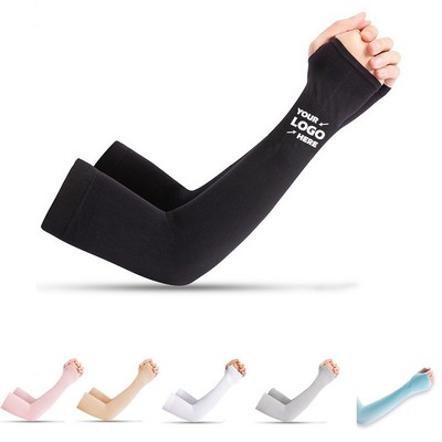 Half-Finger Arm Sleeves