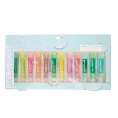 Hydroboost Lip Oil Sets - 12 Pieces (Case of 48)