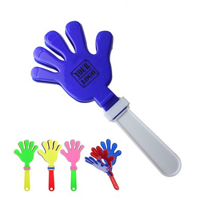 Hand Clapper Noise Maker