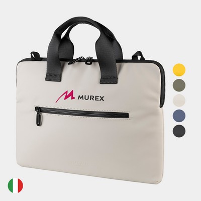 TUCANO® - Italy GOMMO Modern Sporty Waterproof Executive 15" Laptop Bag