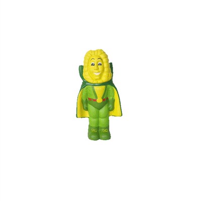 Cape Corn Captain Stress Ball