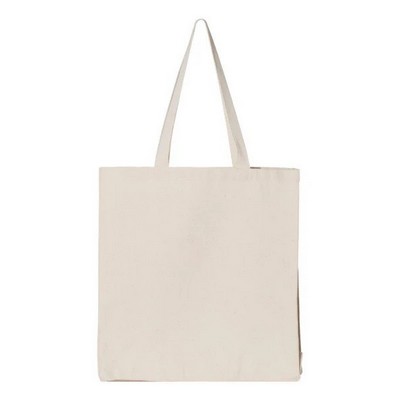 OAD Promotional Cotton Canvas Shopper Tote