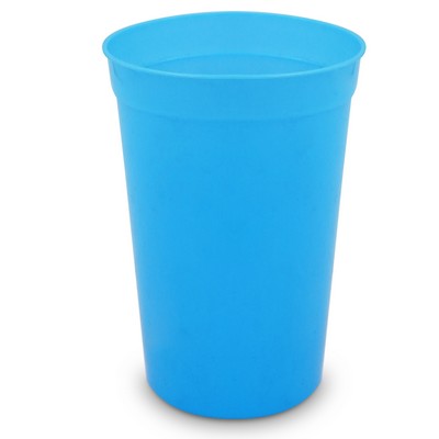 16oz Stadium Reusable Plastic Drink Cups