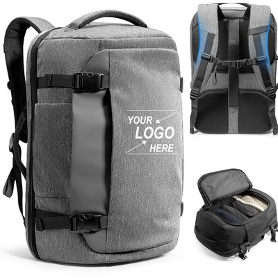 TSA Approved 40L Travel Backpack for Flights