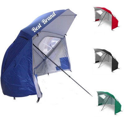 Outdoor Beach Portable Tent Umbrella