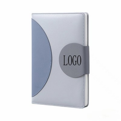 Business Leather Notebook