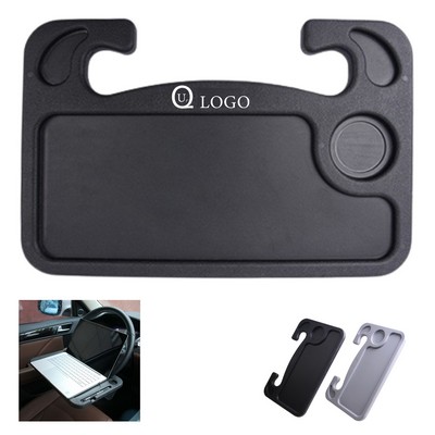 Multifunction Car Food Trays