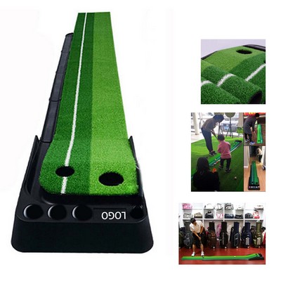 Indoor Golf Practice Mat