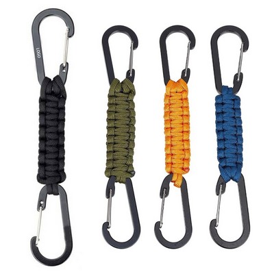 Paracord Keychain